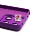 Чехол-накладка для Xiaomi Poco X6 5G (фиолетовый) Activ Full Original Design
