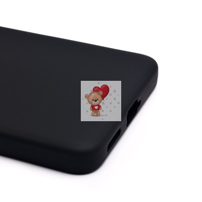 Чехол-накладка для Xiaomi Poco X6 Pro 5G (черный) Activ Full Original Design