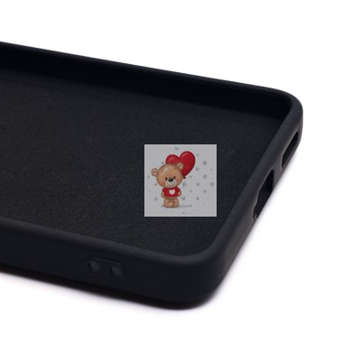 Чехол-накладка для Xiaomi Poco X6 Pro 5G (черный) Activ Full Original Design