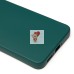 Чехол-накладка для Xiaomi Poco X7 Pro (темно-зеленый) Activ Full Original Design
