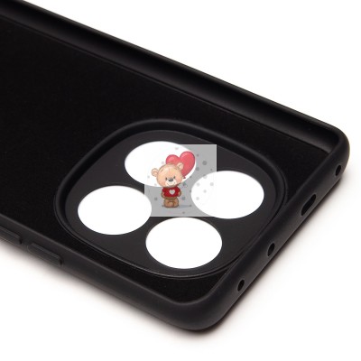 Чехол-накладка для Xiaomi Poco X7 (черный) Activ Full Original Design