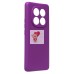 Чехол-накладка для Xiaomi Poco X7 (фиолетовый) Activ Full Original Design Чехол-накладка для Xiaomi Poco X7 (фиолетовый) Activ Full Original Design