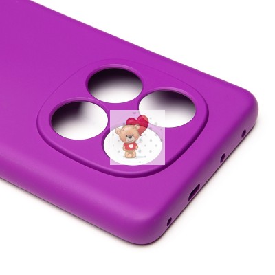 Чехол-накладка для Xiaomi Poco X7 (фиолетовый) Activ Full Original Design Чехол-накладка для Xiaomi Poco X7 (фиолетовый) Activ Full Original Design