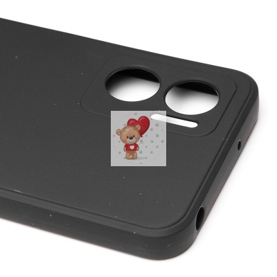 Чехол-накладка для Xiaomi Redmi 10 5G (черный) Activ Full Original Design