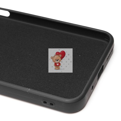 Чехол-накладка для Xiaomi Redmi 10 5G (черный) Activ Full Original Design