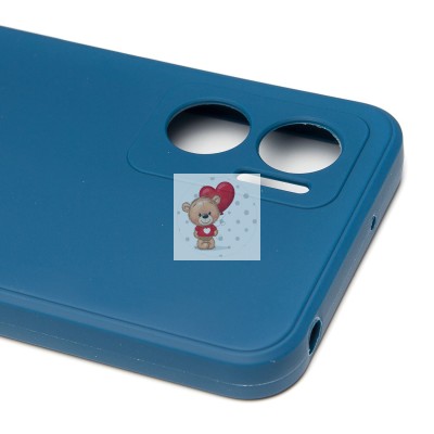 Чехол-накладка для Xiaomi Redmi 10 5G (синий) Activ Full Original Design Чехол-накладка для Xiaomi Redmi 10 5G (синий) Activ Full Original Design