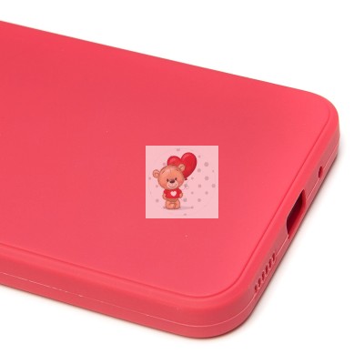 Чехол-накладка для Xiaomi Redmi 10 5G (бордовый) Activ Full Original Design Чехол-накладка для Xiaomi Redmi 10 5G (бордовый) Activ Full Original Design