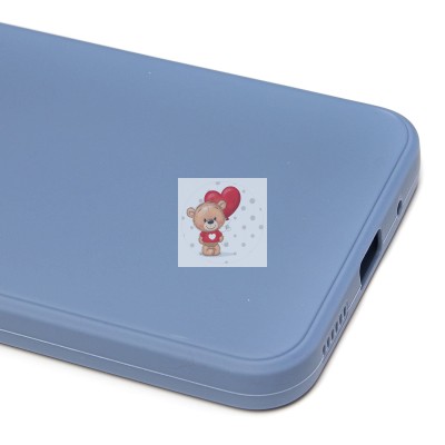 Чехол-накладка для Xiaomi Redmi 10 5G (серый) Activ Full Original Design Чехол-накладка для Xiaomi Redmi 10 5G (серый) Activ Full Original Design