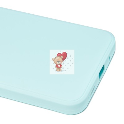 Чехол-накладка для Xiaomi Redmi 10 5G (голубой) Activ Full Original Design Чехол-накладка для Xiaomi Redmi 10 5G (голубой) Activ Full Original Design