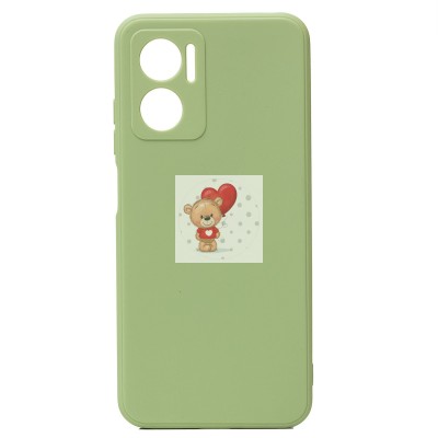 Чехол-накладка для Xiaomi Redmi 10 5G (светло-зеленый) Activ Full Original Design Чехол-накладка для Xiaomi Redmi 10 5G (светло-зеленый) Activ Full Original Design