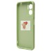 Чехол-накладка для Xiaomi Redmi 10 5G (светло-зеленый) Activ Full Original Design