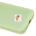Чехол-накладка для Xiaomi Redmi 10 5G (светло-зеленый) Activ Full Original Design