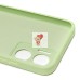 Чехол-накладка для Xiaomi Redmi 10 5G (светло-зеленый) Activ Full Original Design