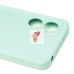 Чехол-накладка для Xiaomi Redmi 10 5G (мятный) Activ Full Original Design