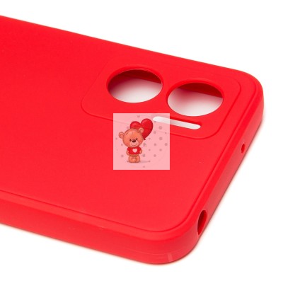 Чехол-накладка для Xiaomi Redmi 10 5G (красный) Activ Full Original Design Чехол-накладка для Xiaomi Redmi 10 5G (красный) Activ Full Original Design