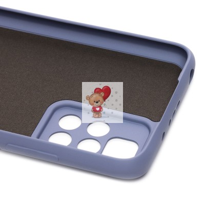 Чехол-накладка для Xiaomi Redmi 10 (серый) -133647 Activ Full Original Design