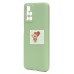 Чехол-накладка для Xiaomi Redmi 10 (светло-зеленый) -133648 Activ Full Original Design