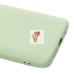 Чехол-накладка для Xiaomi Redmi 10 (светло-зеленый) -133648 Activ Full Original Design
