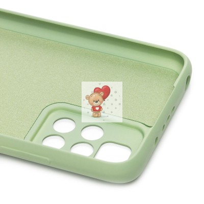 Чехол-накладка для Xiaomi Redmi 10 (светло-зеленый) -133648 Activ Full Original Design