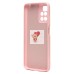 Чехол-накладка для Xiaomi Redmi 10 (светло-розовый) -133649 Activ Full Original Design