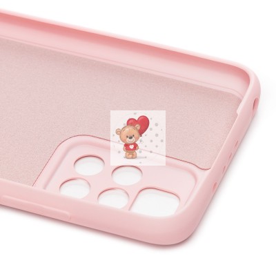 Чехол-накладка для Xiaomi Redmi 10 (светло-розовый) -133649 Activ Full Original Design