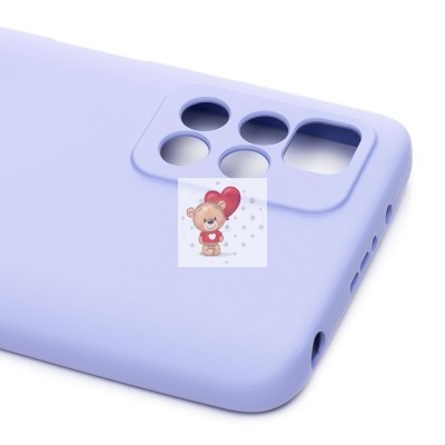 Чехол-накладка для Xiaomi Redmi 10 (светло-фиолетовый) -133650 Activ Full Original Design Чехол-накладка для Xiaomi Redmi 10 (светло-фиолетовый) -133650 Activ Full Original Design