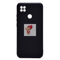 Чехол-накладка для Xiaomi Redmi 10A (черный) Activ Full Original Design Чехол-накладка для Xiaomi Redmi 10A (черный) Activ Full Original Design