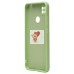 Чехол-накладка для Xiaomi Redmi 10A (светло-зеленый) Activ Full Original Design Чехол-накладка для Xiaomi Redmi 10A (светло-зеленый) Activ Full Original Design