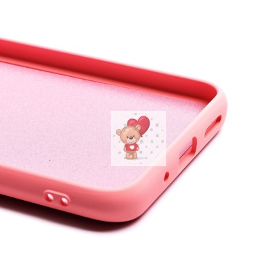 Чехол-накладка для Xiaomi Redmi 10A (светло-розовый) Activ Full Original Design Чехол-накладка для Xiaomi Redmi 10A (светло-розовый) Activ Full Original Design