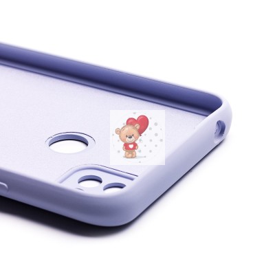 Чехол-накладка для Xiaomi Redmi 10A (светло-фиолетовый) Activ Full Original Design Чехол-накладка для Xiaomi Redmi 10A (светло-фиолетовый) Activ Full Original Design