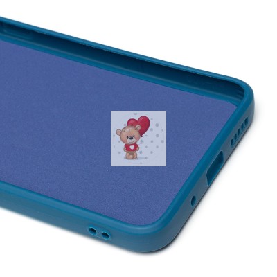 Чехол-накладка для Xiaomi Redmi 10C (темно-синий) Activ Full Original Design Чехол-накладка для Xiaomi Redmi 10C (темно-синий) Activ Full Original Design