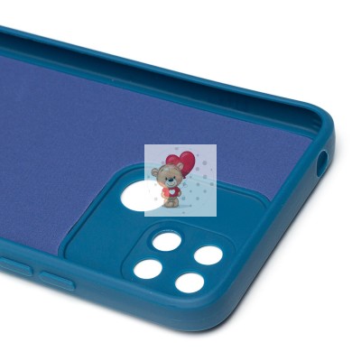 Чехол-накладка для Xiaomi Redmi 10C (темно-синий) Activ Full Original Design Чехол-накладка для Xiaomi Redmi 10C (темно-синий) Activ Full Original Design