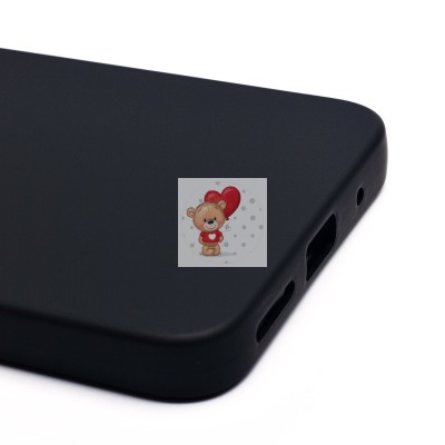 Чехол-накладка для Xiaomi Redmi 13 4G (черный) Activ Full Original Design Чехол-накладка для Xiaomi Redmi 13 4G (черный) Activ Full Original Design