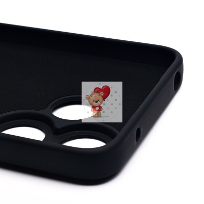 Чехол-накладка для Xiaomi Redmi 13 4G (черный) Activ Full Original Design Чехол-накладка для Xiaomi Redmi 13 4G (черный) Activ Full Original Design