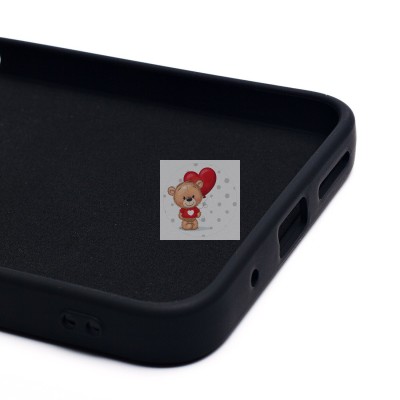 Чехол-накладка для Xiaomi Redmi 13 4G (черный) Activ Full Original Design Чехол-накладка для Xiaomi Redmi 13 4G (черный) Activ Full Original Design