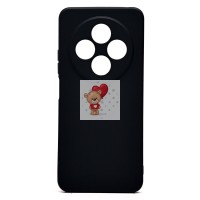 Чехол-накладка для Xiaomi Redmi 14C 4G (черный) Activ Full Original Design