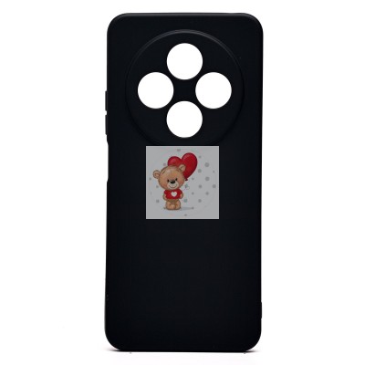 Чехол-накладка для Xiaomi Redmi 14C 4G (черный) Activ Full Original Design