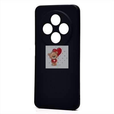 Чехол-накладка для Xiaomi Redmi 14C 4G (черный) Activ Full Original Design