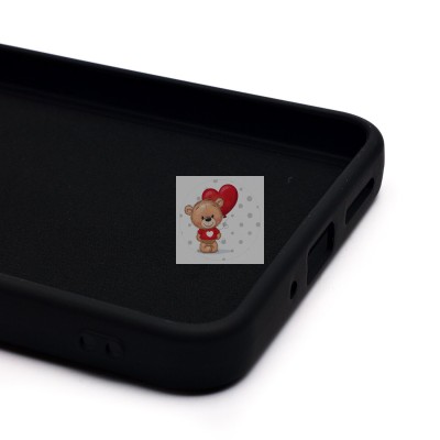 Чехол-накладка для Xiaomi Redmi 14C 4G (черный) Activ Full Original Design