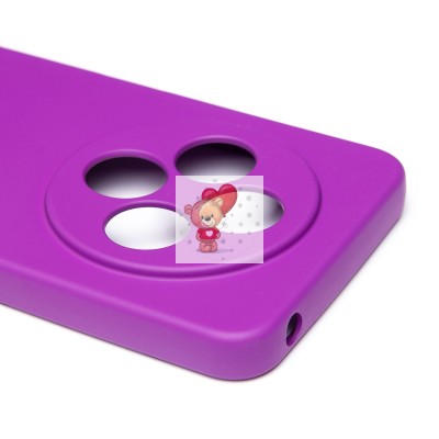 Чехол-накладка для Xiaomi Redmi 14C 4G (фиолетовый) Activ Full Original Design Чехол-накладка для Xiaomi Redmi 14C 4G (фиолетовый) Activ Full Original Design