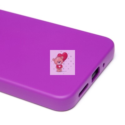 Чехол-накладка для Xiaomi Redmi 14C 4G (фиолетовый) Activ Full Original Design Чехол-накладка для Xiaomi Redmi 14C 4G (фиолетовый) Activ Full Original Design