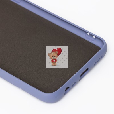 Чехол-накладка для Xiaomi Redmi 9 (серый) Activ Full Original Design Чехол-накладка для Xiaomi Redmi 9 (серый) Activ Full Original Design