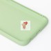 Чехол-накладка для Xiaomi Redmi 9 (светло-зеленый) Activ Full Original Design