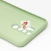 Чехол-накладка для Xiaomi Redmi 9 (светло-зеленый) Activ Full Original Design