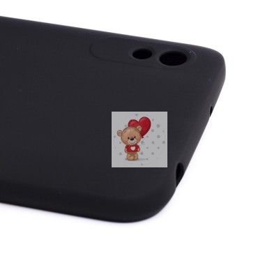 Чехол-накладка для Xiaomi Redmi 9i (черный) Activ Full Original Design