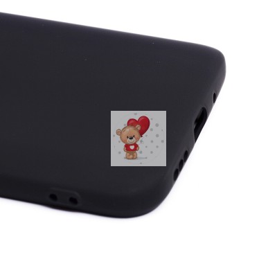 Чехол-накладка для Xiaomi Redmi 9i (черный) Activ Full Original Design