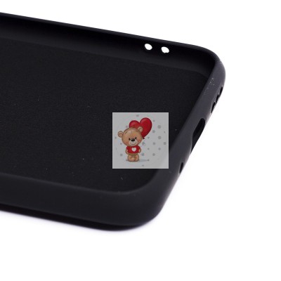 Чехол-накладка для Xiaomi Redmi 9i (черный) Activ Full Original Design