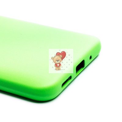 Чехол-накладка для Xiaomi Redmi 9i (зеленый) Activ Full Original Design