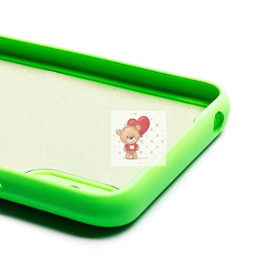 Чехол-накладка для Xiaomi Redmi 9i (зеленый) Activ Full Original Design