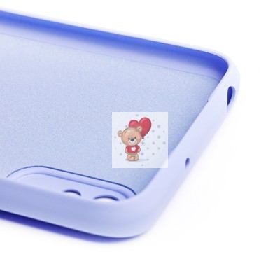 Чехол-накладка для Xiaomi Redmi 9i (светло-фиолетовый) Activ Full Original Design